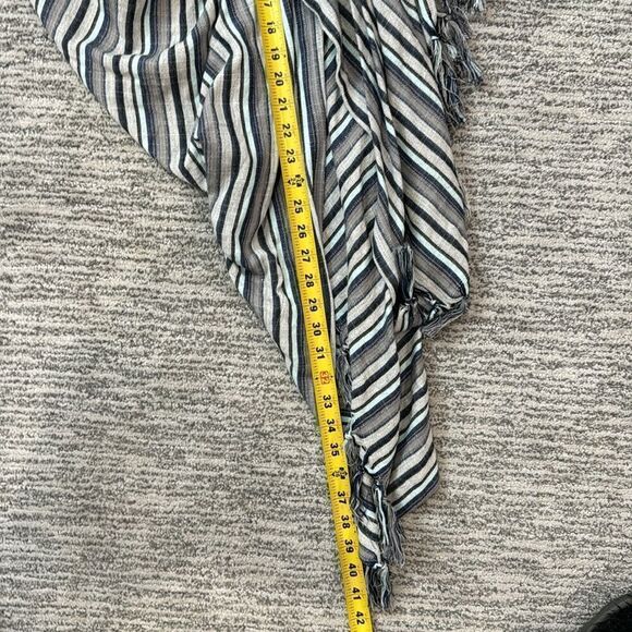 NWT Just Be Queen Tulum Skirt Blue Multi Medium - Picture 9 of 16